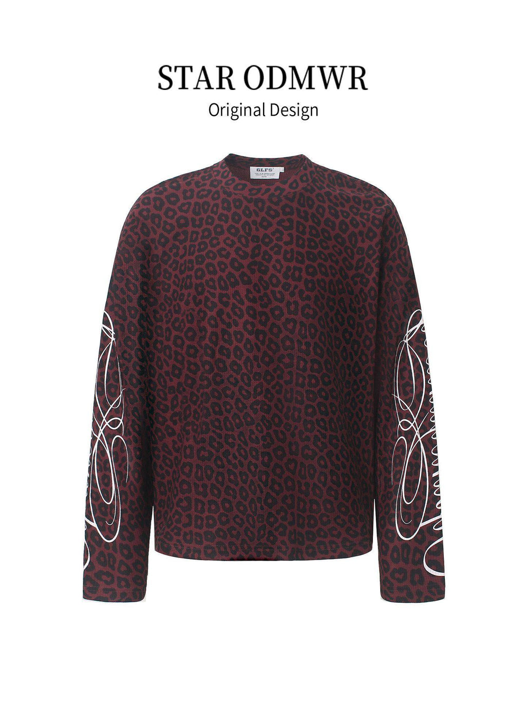 STAR ODMWR sweatshirt T-shirt