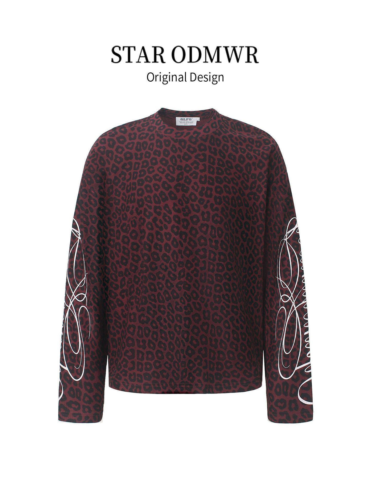 STAR ODMWR sweatshirt T-shirt