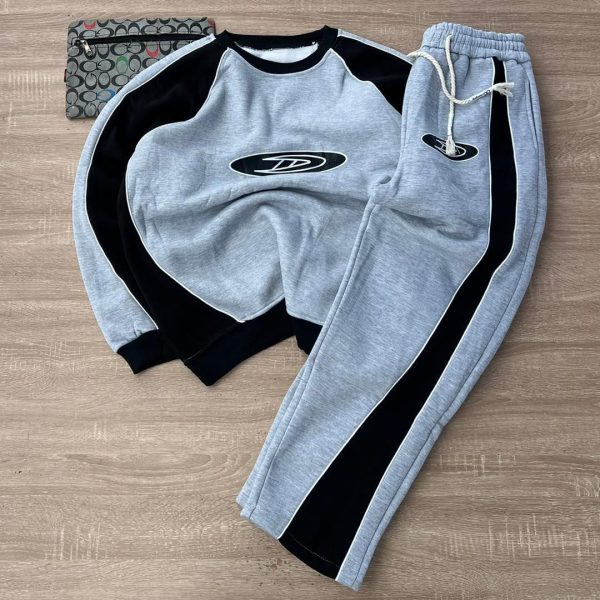 Dix-Sept La Marque Top and Down Tracksuits