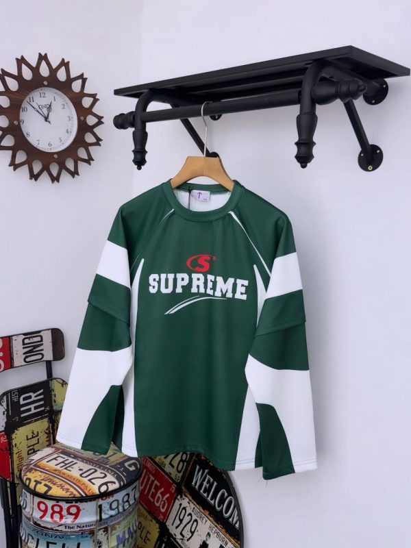 Heavy long sleeve shirts